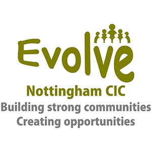 evolve logo